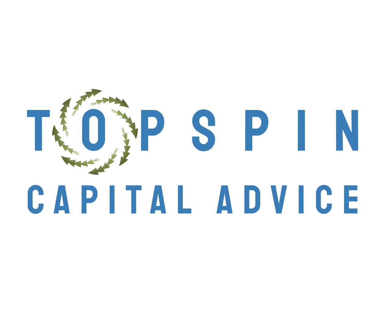Topspin Capital Advice Logo