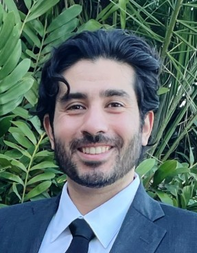 Ahmed Alkelani, CFA, Managing Director - professional headshot
